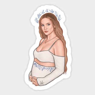 Baby Mama || Perrie Edwards Sticker